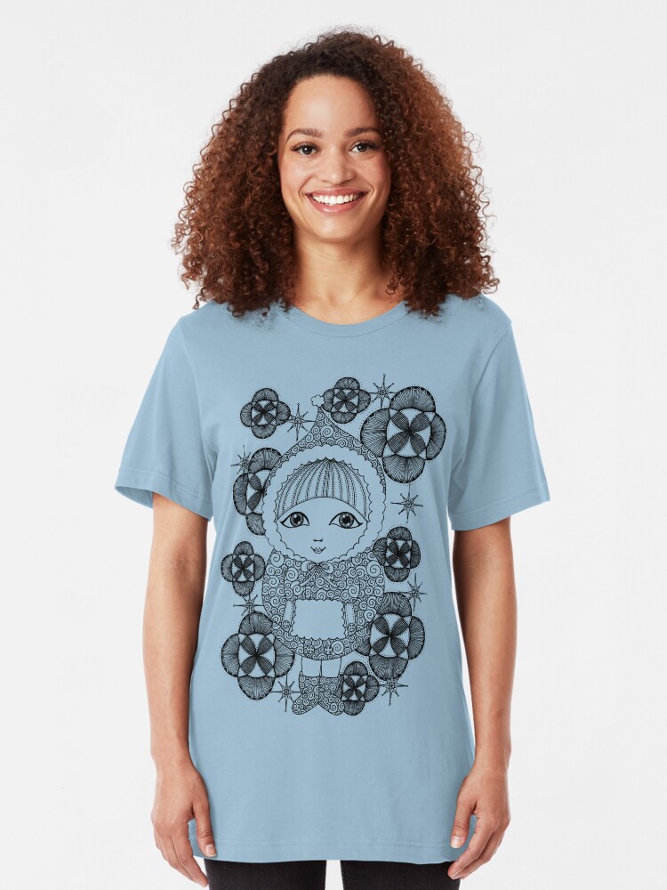 Alternate view of Bunny Slim Fit T-Shirt
