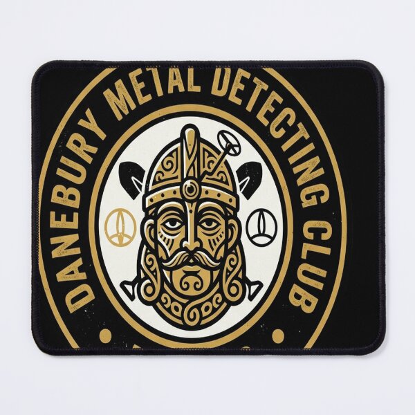 Item preview, Detectorists Emblem Eye Voodoo Vintage Edition designed and sold by vrbkaurmanx12.