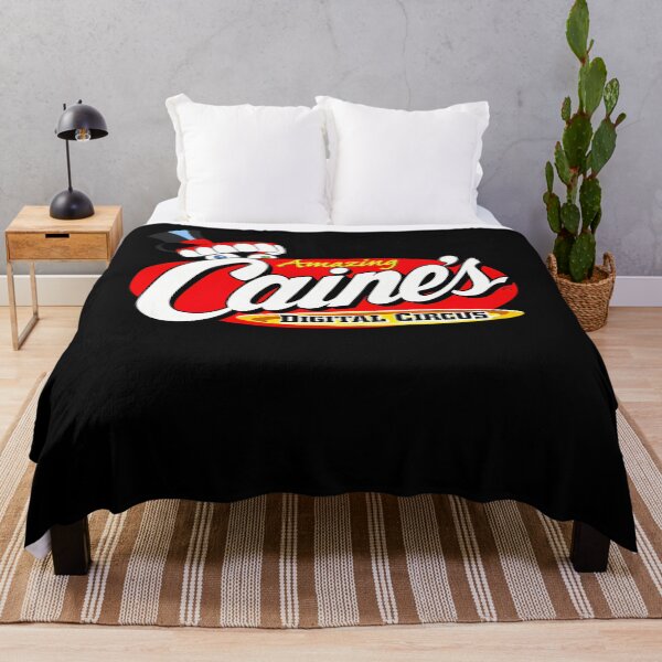 Item preview, Amazing Caine'S - The Amazing Digital Circus designed and sold by muzicabr.