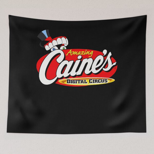 Item preview, Amazing Caine'S - The Amazing Digital Circus designed and sold by muzicabr.