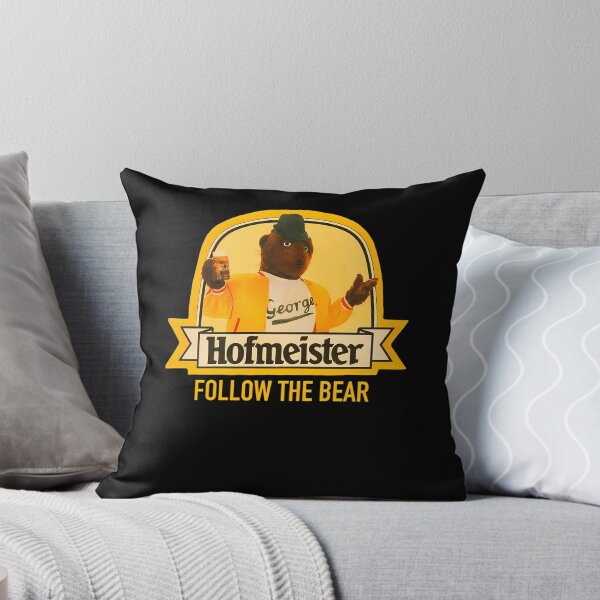 Item preview, Follow The Bear - George - Vintage Hofmeister designed and sold by atticzimme.