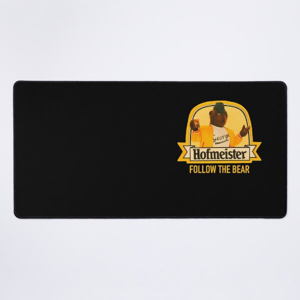 Item preview, Follow The Bear - George - Vintage Hofmeister designed and sold by atticzimme.