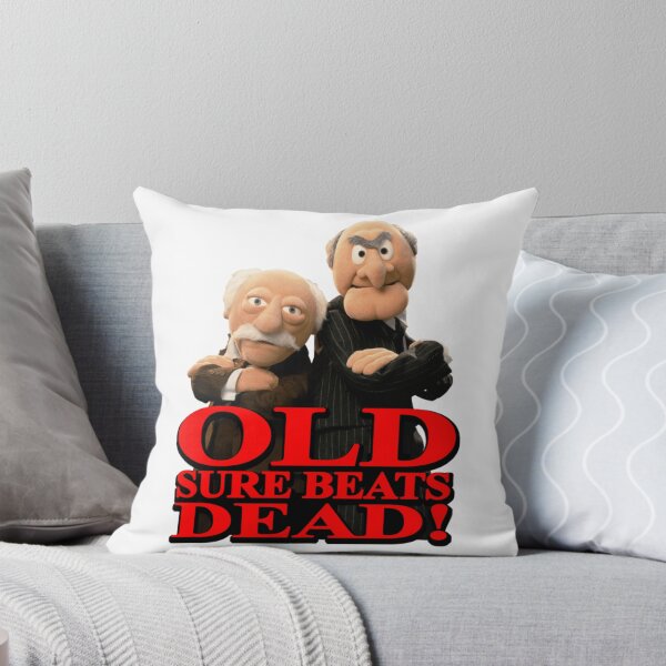 Item preview, Statler Waldorf Old Retreads Comedy Portrait Design designed and sold by EmiliDanielIV.