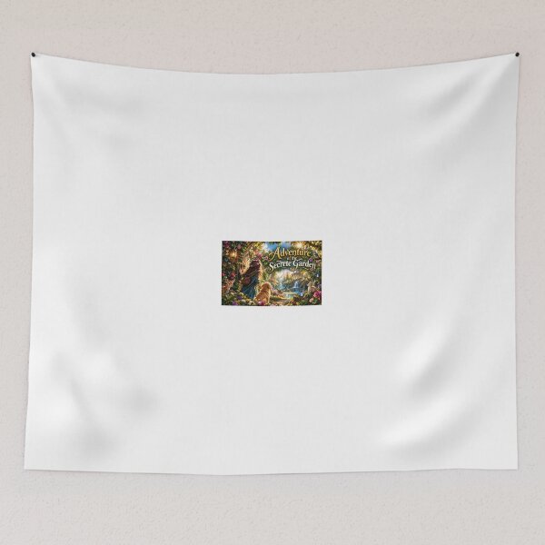 Item preview, Adventure of the Secret Garden designed and sold by Suadela Branding.
