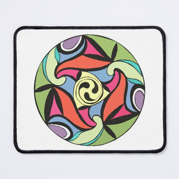 Item preview, Southern Colours Mandala designed and sold by Chrisletang.