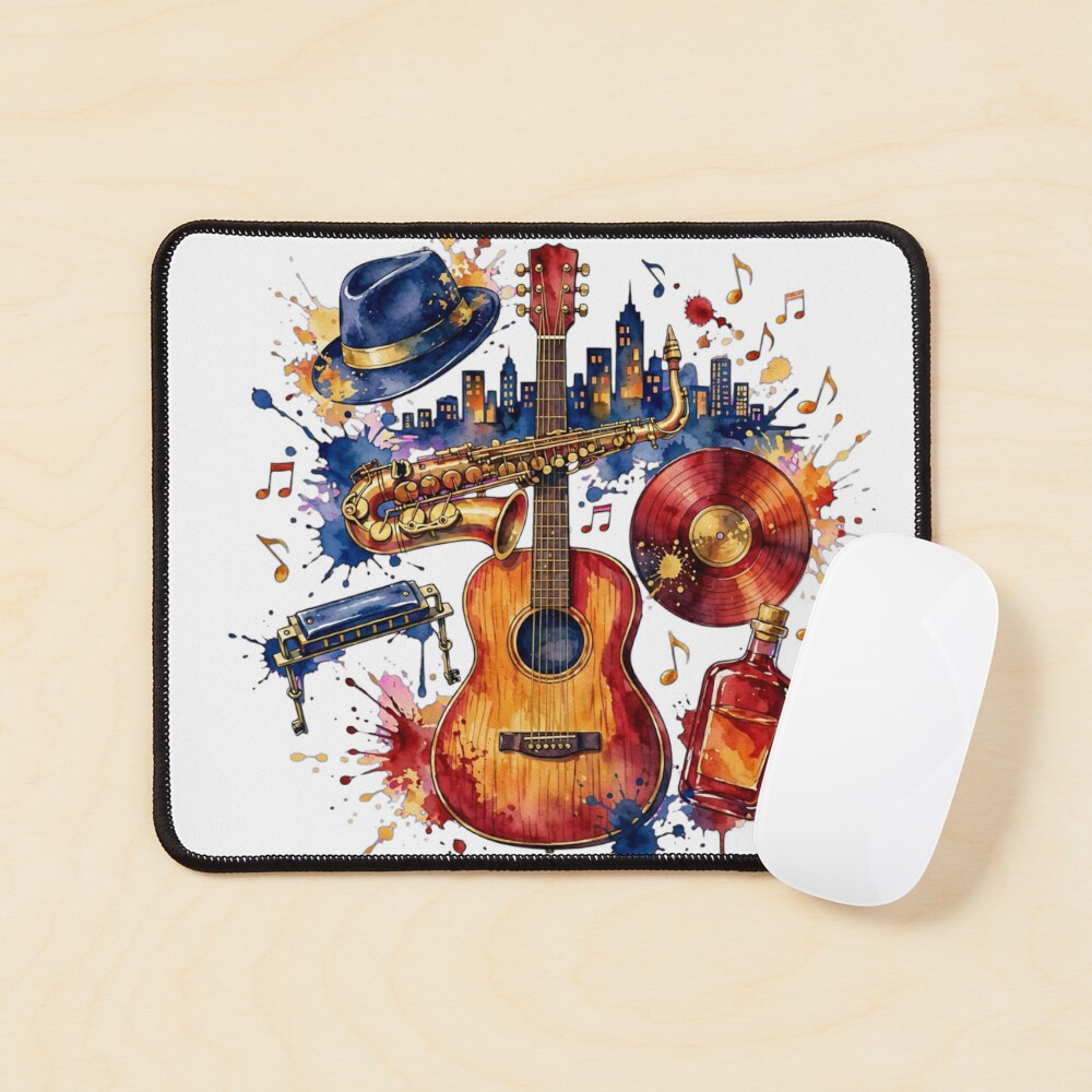 Item preview, Mouse Pad designed and sold by ZeusGallery.