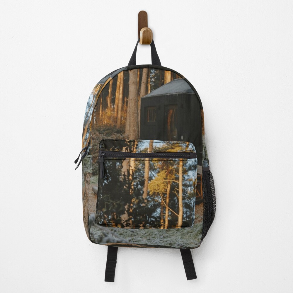 Item preview, Backpack designed and sold by Romyfuslice.