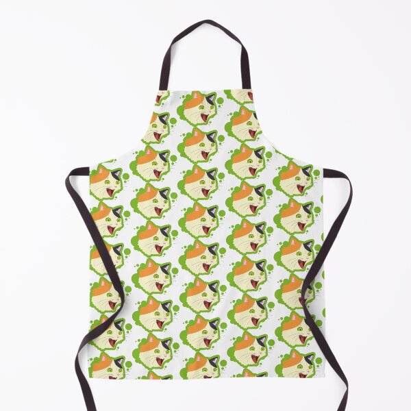 Item preview, Screaming Calico Cat designed and sold by TokkiJess.
