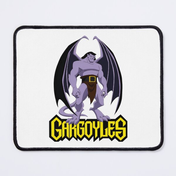 Item preview, Disney Gargoyles Goliath Purple Winged Character Design designed and sold by EmiliDanielIV.