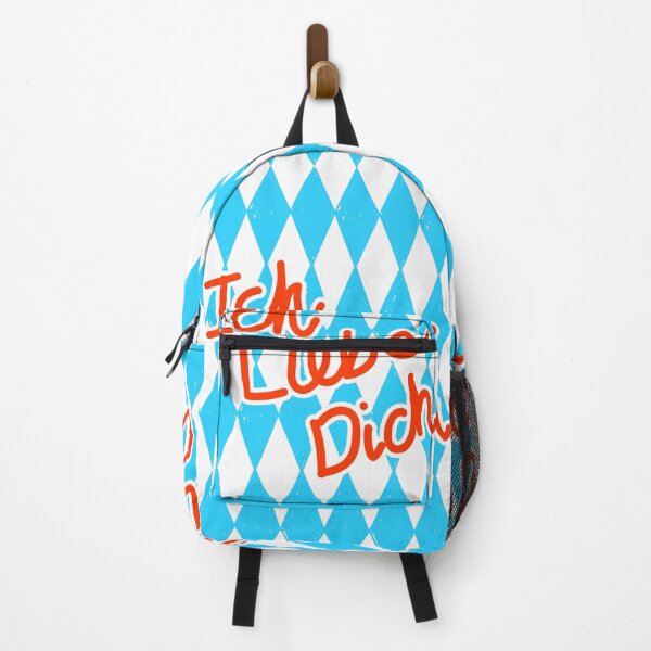 Item preview, Ich Liebe Dich Bavarian Love Lettering designed and sold by MaiZephyr.