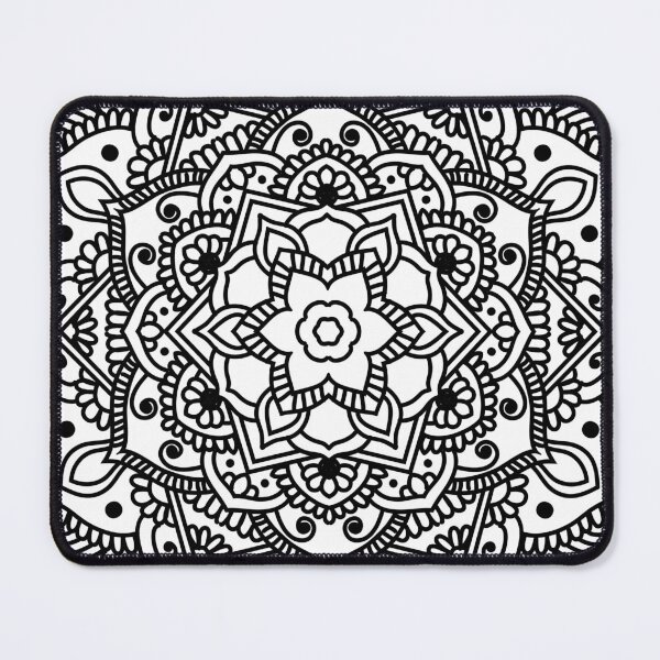 Item preview, Kaleidoscope Mandala designed and sold by JodiBethDesigns.