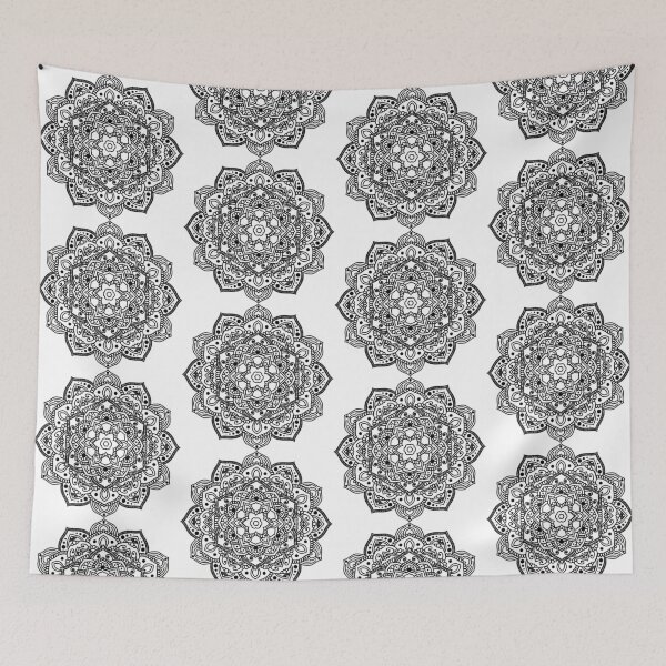 Item preview, Kaleidoscope Mandala designed and sold by JodiBethDesigns.