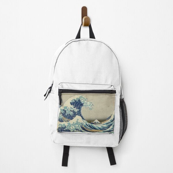 Item preview, The Great Wave off Kanagawa by Katsushika Hokusai designed and sold by sandsgnn.