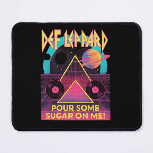 Item preview, Def Leppard Pour Some Sugar on Me designed and sold by PhyllisHarann.