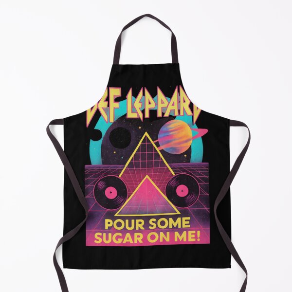 Item preview, Def Leppard Pour Some Sugar on Me designed and sold by PhyllisHarann.