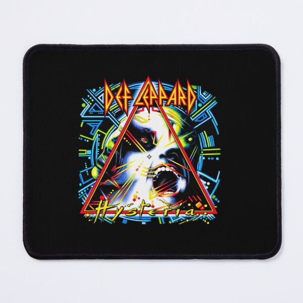 Item preview, Def Leppard Tour 2026 art designed and sold by PhyllisHarann.