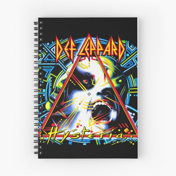 Item preview, Def Leppard Tour 2026 art designed and sold by PhyllisHarann.