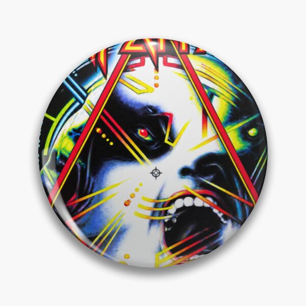 Item preview, Def Leppard Tour 2026 art designed and sold by PhyllisHarann.