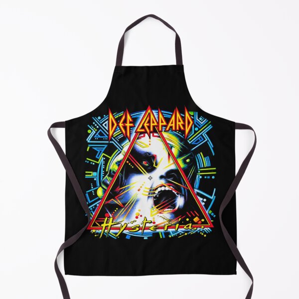 Item preview, Def Leppard Tour 2026 art designed and sold by PhyllisHarann.