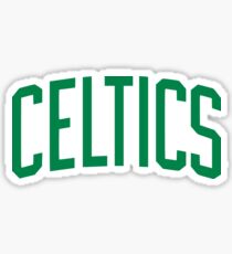 Celtics Sticker