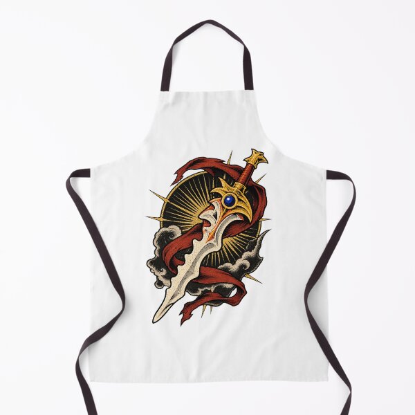 Item preview, Divine Rapier Fantasy Weapon Gaming Inspired Design designed and sold by serenity racine.
