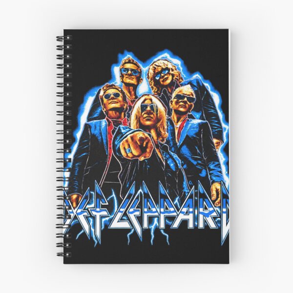 Item preview, Def Leppard Tour 2026 christmas designed and sold by PhyllisHarann.