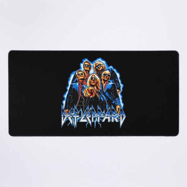 Item preview, Def Leppard Tour 2026 christmas designed and sold by PhyllisHarann.