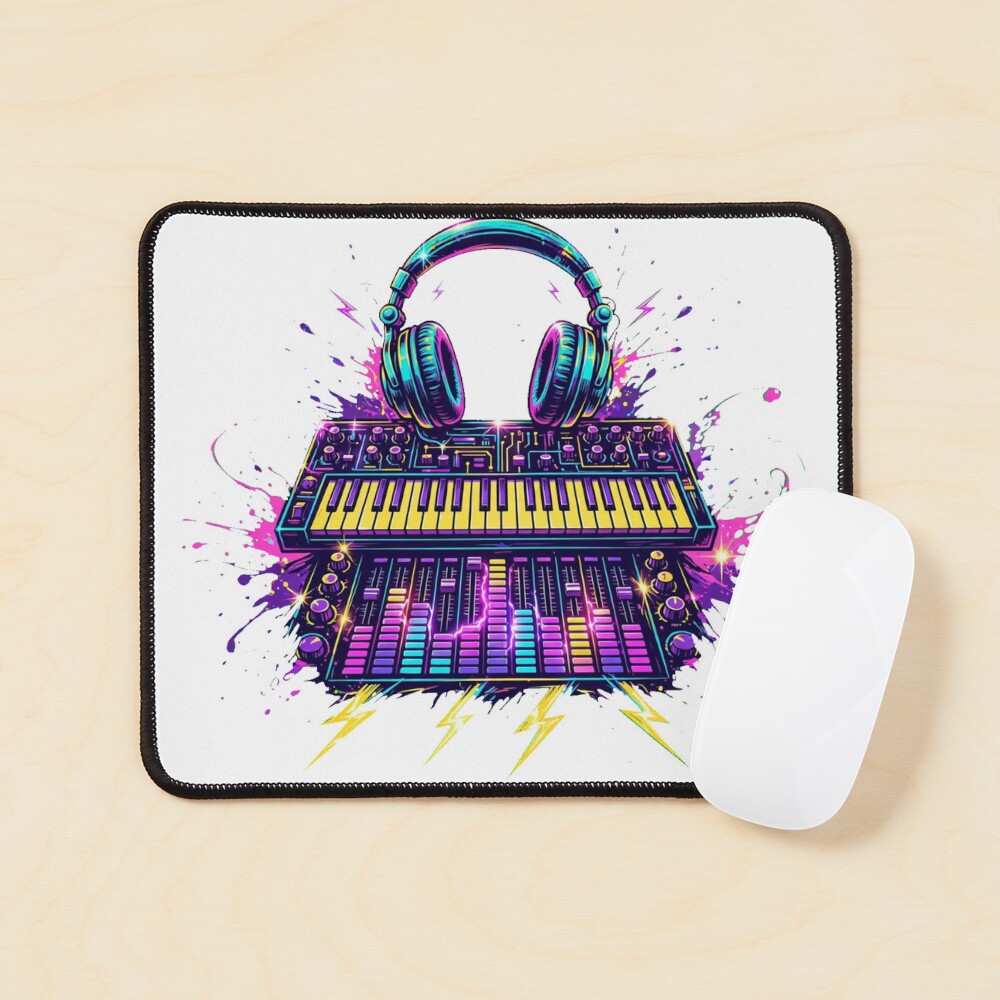 Item preview, Mouse Pad designed and sold by ZeusGallery.