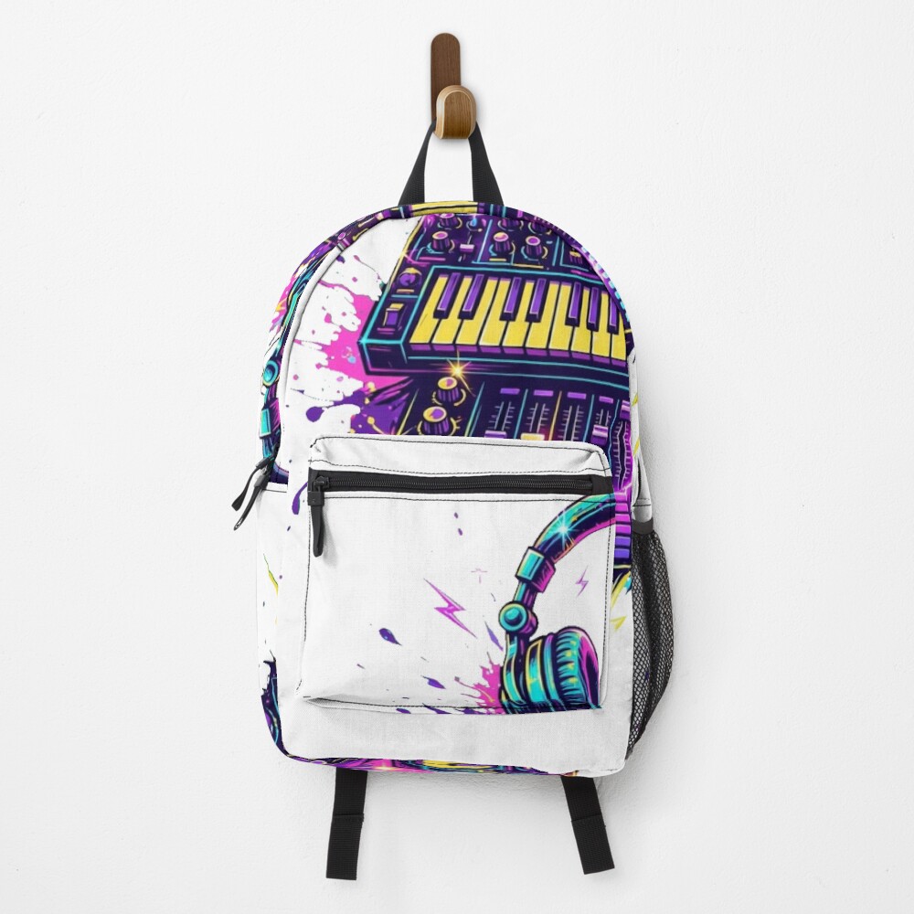 Item preview, Backpack designed and sold by ZeusGallery.