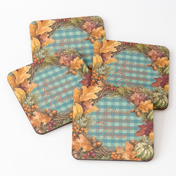 Item preview, Retro Vintage Autumn Fall designed and sold by Happy Goodies Co..