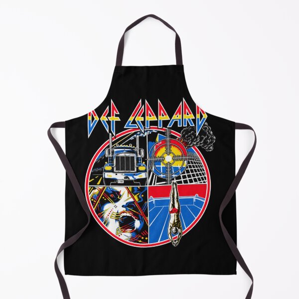 Item preview, Def Leppard Tour 2026 shape designed and sold by PhyllisHarann.