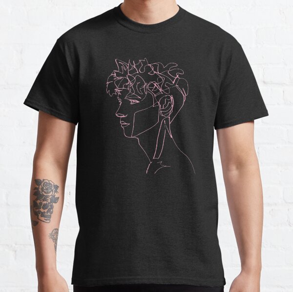 Appelle-moi par ton nom et je t'appelle par le mien - Elio T-shirt classique