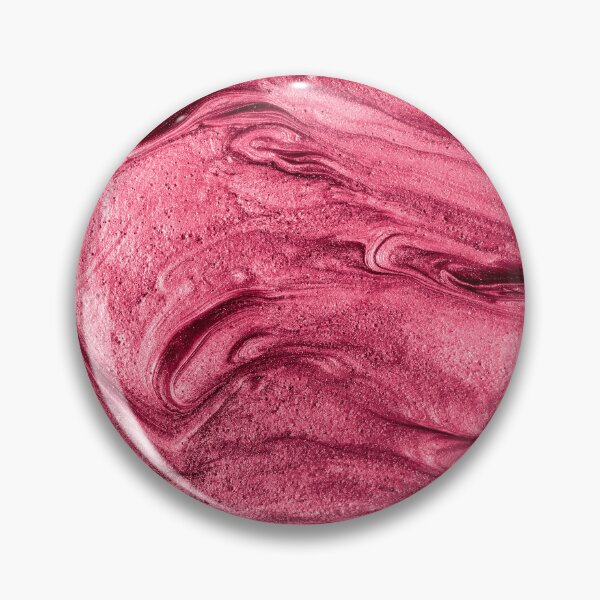 Item preview, Red Metallic Swirl Abstract Paint Texture designed and sold by pASob-dESIGN.
