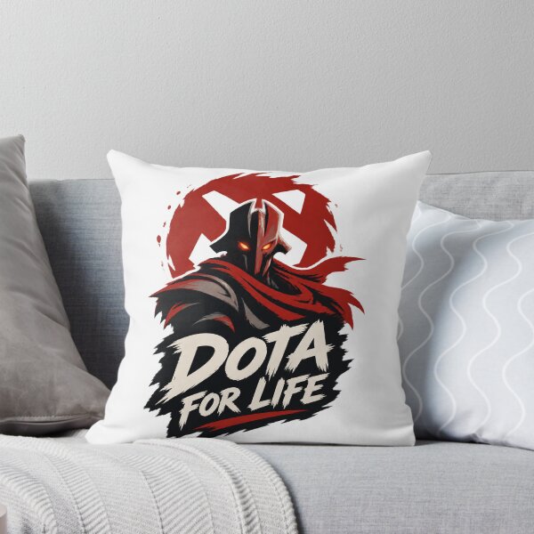 Item preview, Dota for Life Gaming Enthusiast Design for Fans and Players designed and sold by serenity racine.