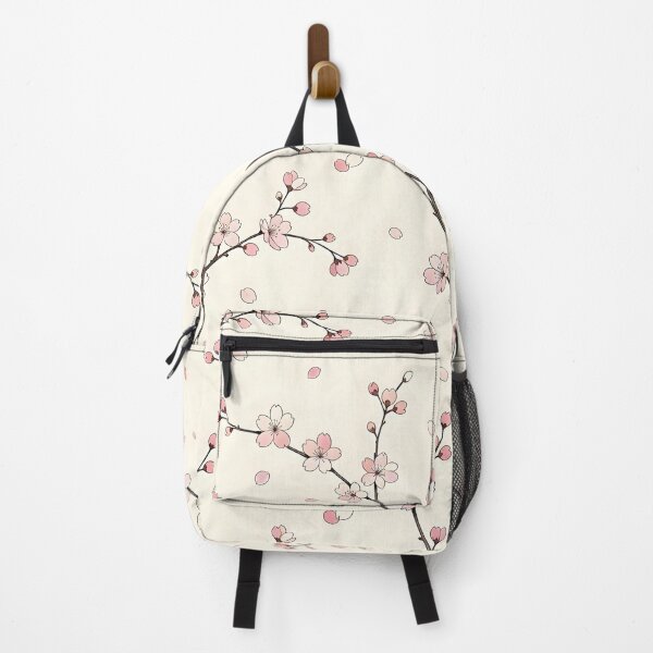 Item preview, Modern Minimalist Japanese Sakura Art designed and sold by Sybille-Yates.