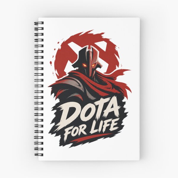 Item preview, Dota for Life Gaming Enthusiast Design for Fans and Players designed and sold by serenity racine.