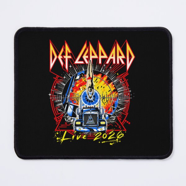 Item preview, Def Leppard Tour 2026 designed and sold by PhyllisHarann.