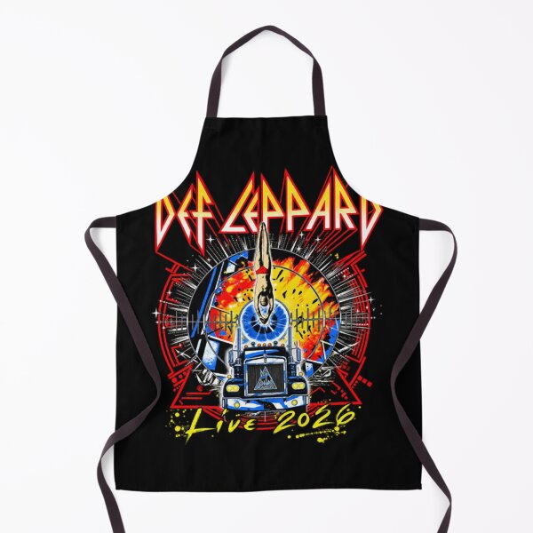 Item preview, Def Leppard Tour 2026 designed and sold by PhyllisHarann.