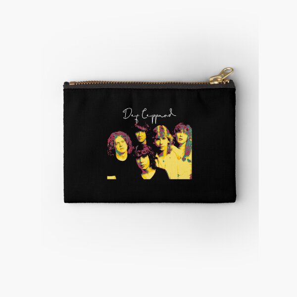 Item preview, Def Leppard v2. English rock band. new wave of British heavy metal designed and sold by PhyllisHarann.