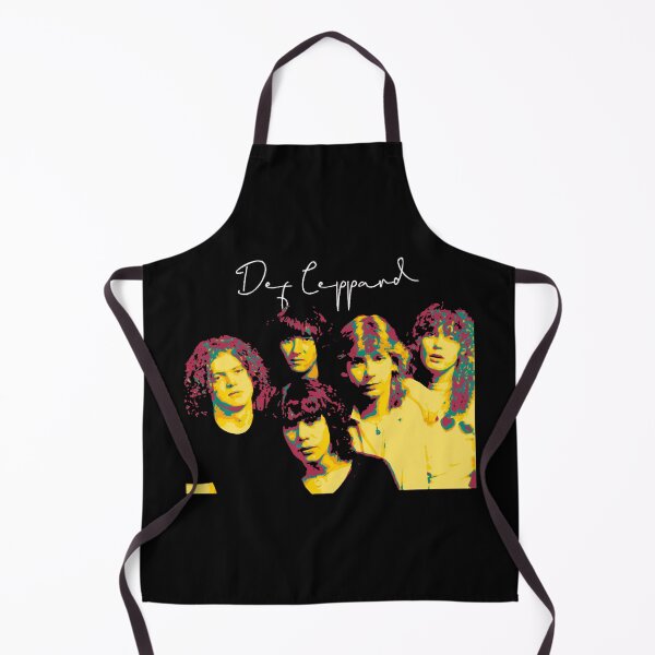 Item preview, Def Leppard v2. English rock band. new wave of British heavy metal designed and sold by PhyllisHarann.