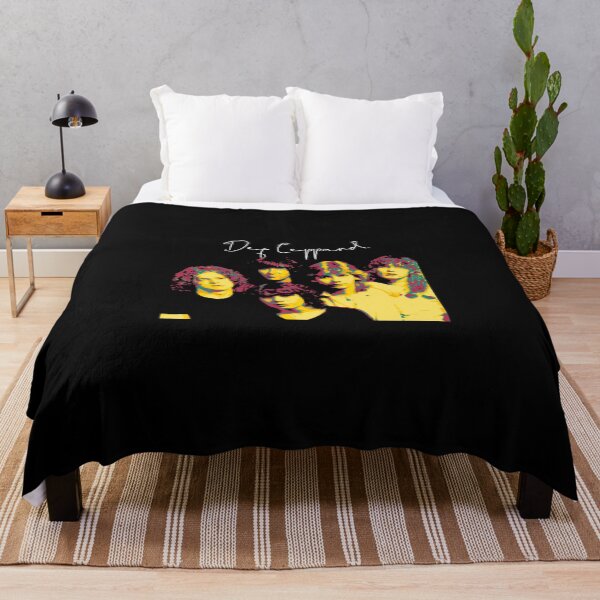 Item preview, Def Leppard v2. English rock band. new wave of British heavy metal designed and sold by PhyllisHarann.