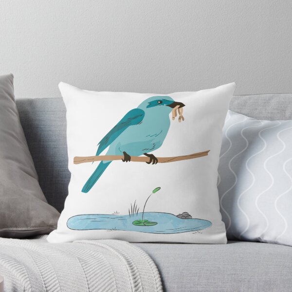 Item preview, Bird nest and pond designed and sold by J-Nature-Vibes.