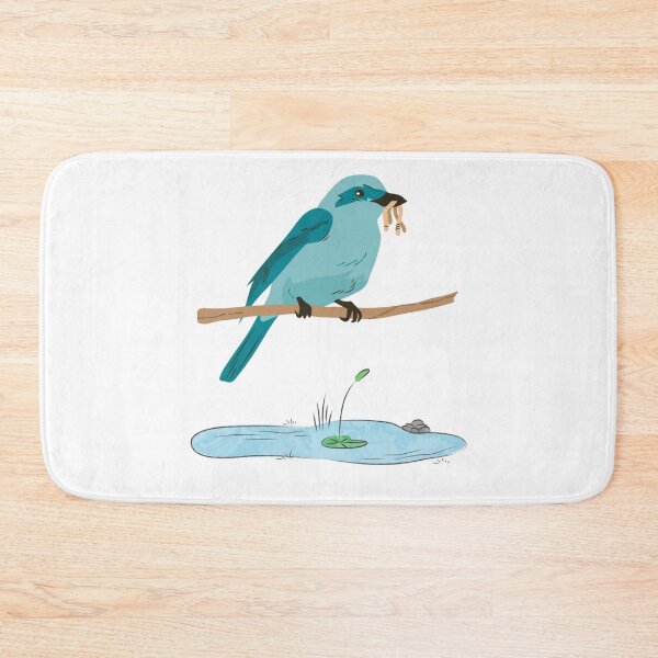 Item preview, Bird nest and pond designed and sold by J-Nature-Vibes.