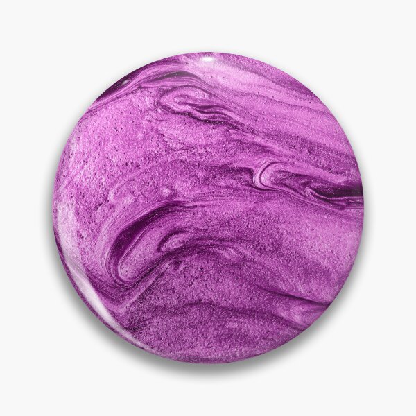 Item preview, Purple Metallic Swirl Abstract Paint Texture designed and sold by pASob-dESIGN.