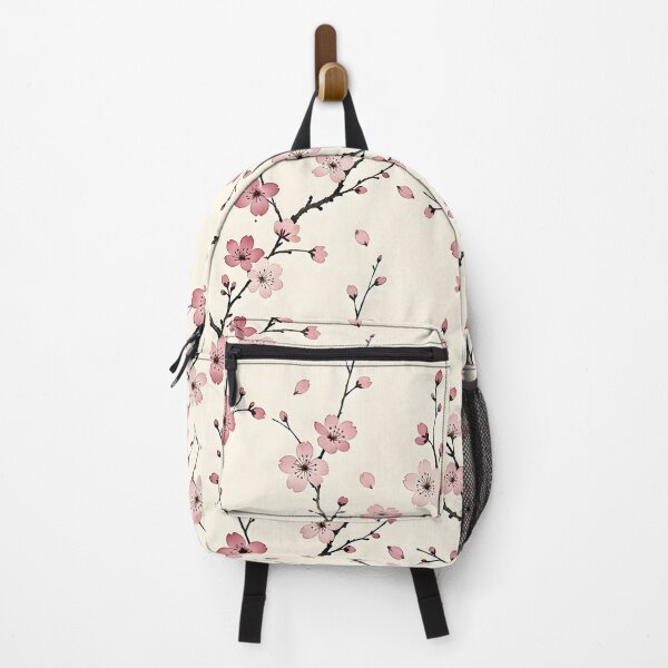 Item preview, Modern Minimalist Japanese Sakura Art designed and sold by Sybille-Yates.