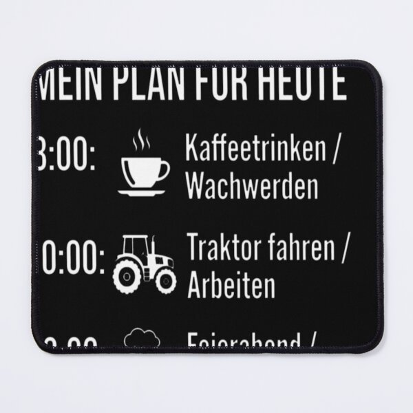 Item preview, My plan for today with the Lanz Bulldog designed and sold by vrbkaurmanx12.
