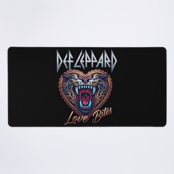 Item preview, Def-Leppard love bites designed and sold by PhyllisHarann.
