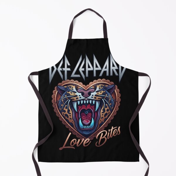 Item preview, Def-Leppard love bites designed and sold by PhyllisHarann.