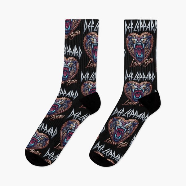 Item preview, Def-Leppard love bites designed and sold by PhyllisHarann.