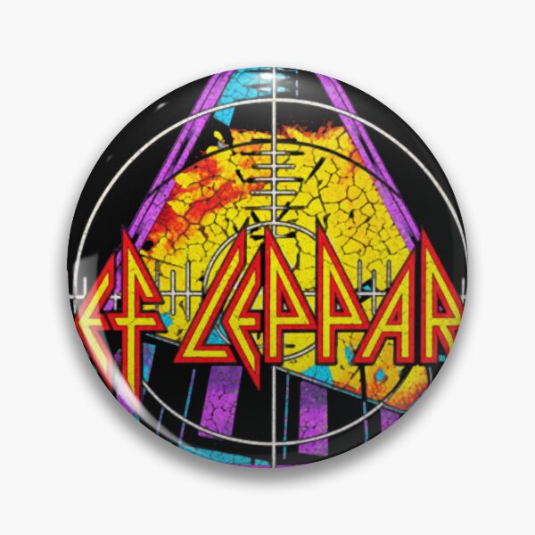 Item preview, Def-Leppard PYR MANIA designed and sold by PhyllisHarann.